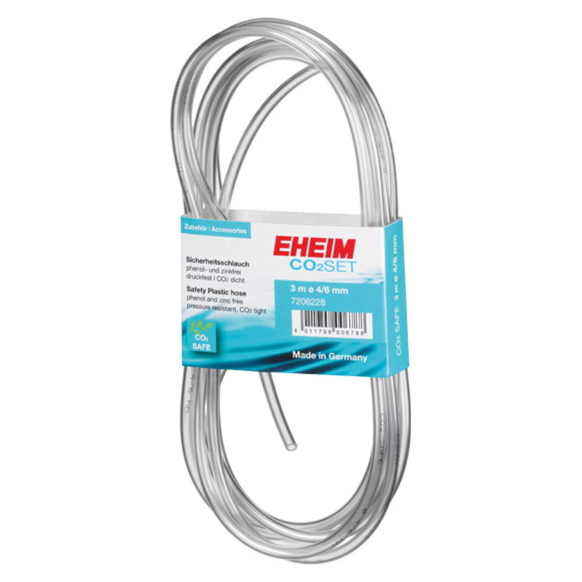 Комплект СО2 Eheim CO2SET600 Complete set 2000г (6063600)