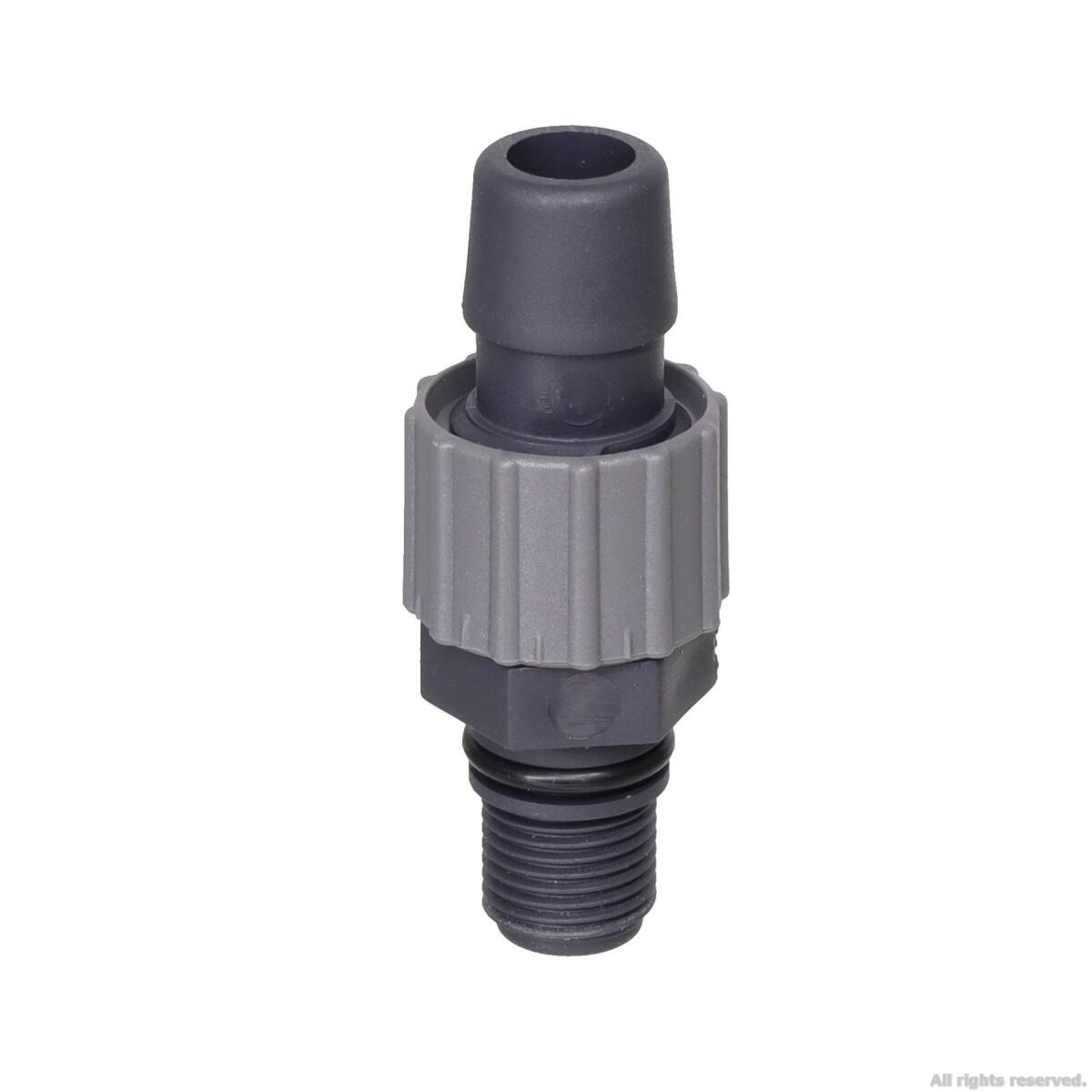 Конектор різьбовий для насосів Eheim universal 300 (1046) (G1/8"-9/12мм) (7439800)