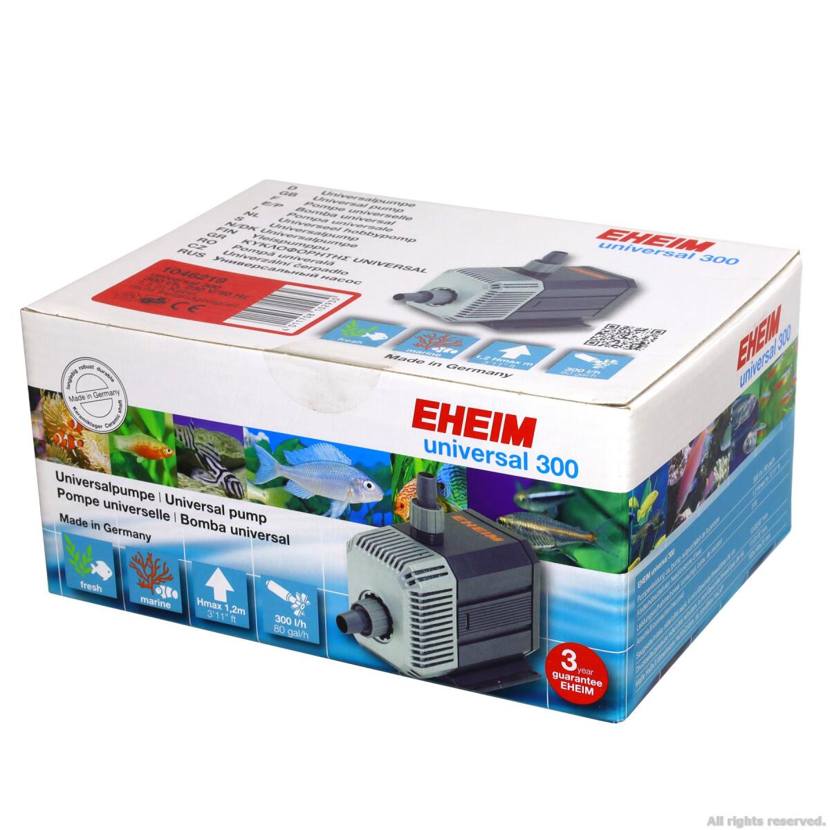 Насос Eheim universal 300 (1046219)