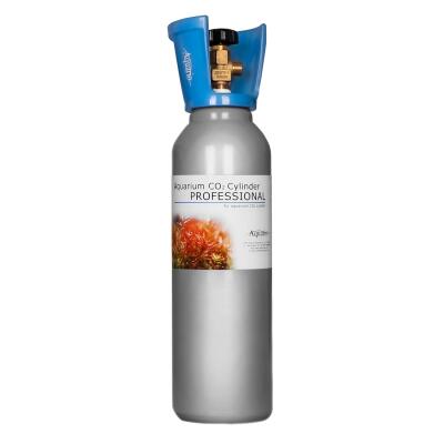 Балон CO2 багаторазовий Aquario BLUE 5л 57см (ACO2-5L)