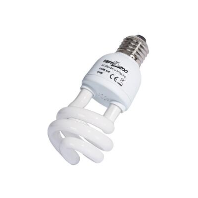 Люмінесцентна лампа Repti-Zoo Tropical Lamp 5.0 UVB 15W для тропічних рептилій та амфібій (CT5015)