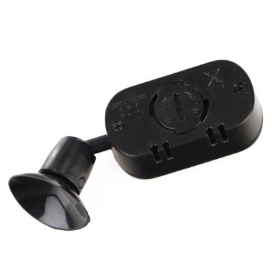 Цифровий міні гігрометр-термометр Repti-Zoo LCD MINI SH128 з присоскою