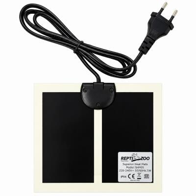 Нагрівальний мат Repti-Zoo Superior Mat 5Вт 15x14 см для тераріуму