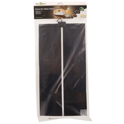 Нагревательный мат Repti-Zoo Superior Mat 35Вт 65x28 см для террариума
