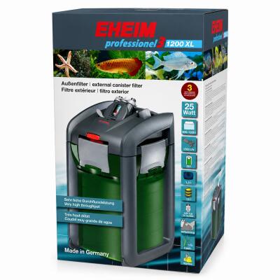 Зовнішній фільтр Eheim professionel 3 1200XL (2080) (2080010)