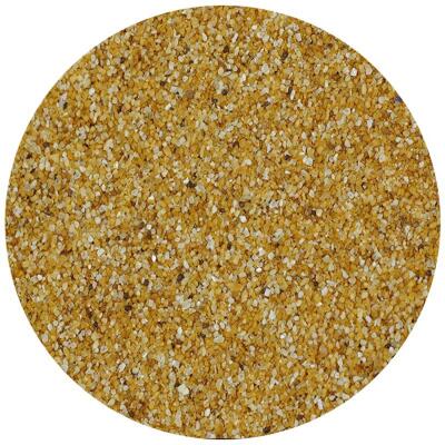 Харчовий пісок з кальцієм для рептилій Komodo CaCo3 Sand Caramel 4кг (U46058)