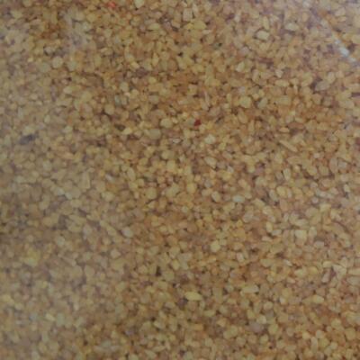 Харчовий пісок з кальцієм для рептилій Komodo CaCo3 Sand Caramel 4кг (U46058)