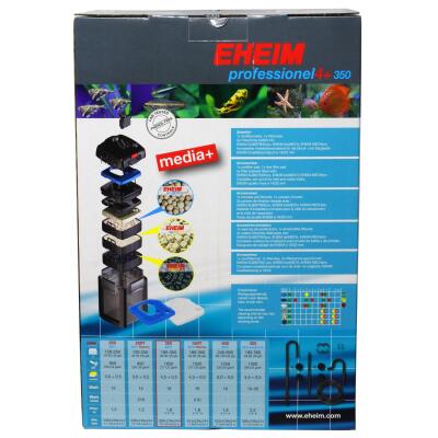Зовнішній фільтр Eheim professionel 4+ 350 (2273020)