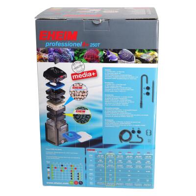 Зовнішній фільтр Eheim professionel 4+ 250T (2371020)
