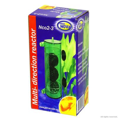Реактор CO2 малый Aqua Nova (NCO2-3)