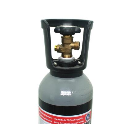 Балон CO2 Aqua Nova NCO2-5L, метал, 5л. (NCO2-5L)