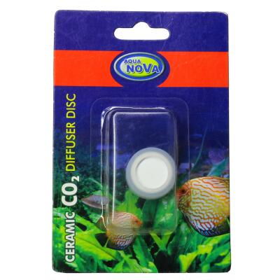 Керамический диск для CO2 диффузора Aqua Nova 19мм (NCO2-DIFF-DISC-19MM)