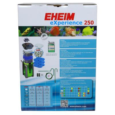 Зовнішній фільтр Eheim eXperience 250 (2424020)