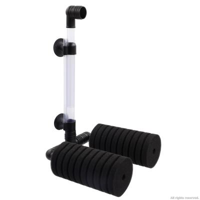 Аерліфтний фільтр Aqua Nova до 200л (NSF-200L)