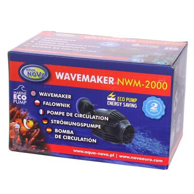 Помпа течії Aqua Nova до 2000л/г (NWM-2000)