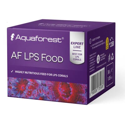 Корм гранульований для LPS-коралів Aquaforest AF LPS Food 30 г