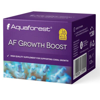 Добавка для росту коралів Aquaforest AF Growth Boost 35 г