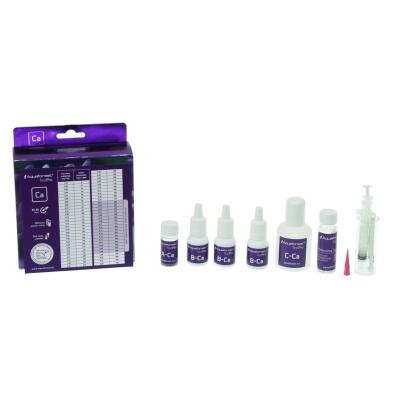 Тест на кальцій (Ca) Aquaforest Calcium Test Kit для морського акваріума, 55–65 тестів