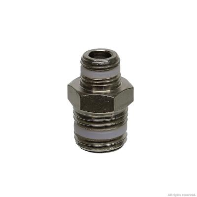 Фитинг, перехідник Camozzi S2510 1/8-1/4 (S2510 1/8-1/4)