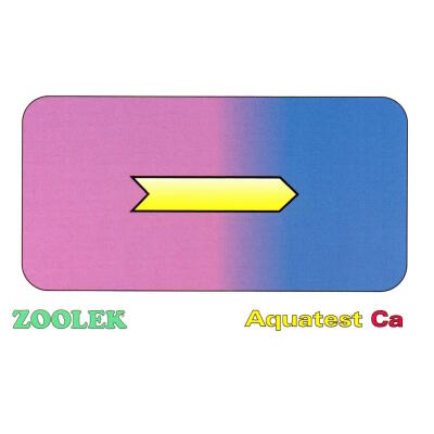 Тест на кальций Zoolek Aquatest Ca (1080)