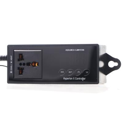Цифровий термостат Andromeda Computers Hyperion X Controller 1100W з гістерезою, затримкою