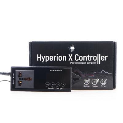 Цифровий термостат Andromeda Computers Hyperion X Controller 1100W з гістерезою, затримкою