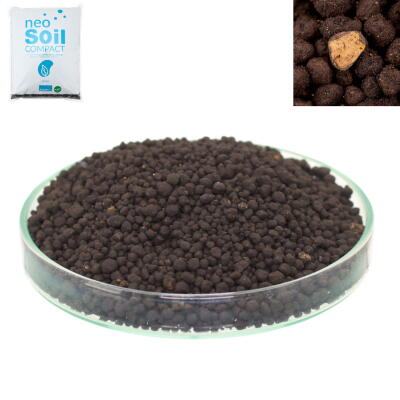 Грунт для аквариума Aquario Neo Soil Plant 8л (neo-soil-plant-8)