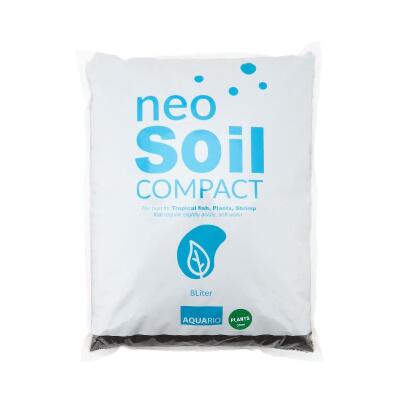 Грунт для акваріума Aquario Neo Soil Plant 8л (neo-soil-plant-8)