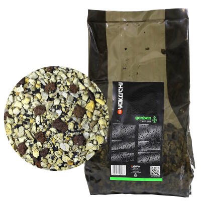 Субстрат для акваріуму Yokuchi Ganban Power Base 2л 