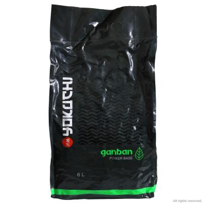 Субстрат для акваріуму Yokuchi Ganban Power Base 6л (ganban-power-6)