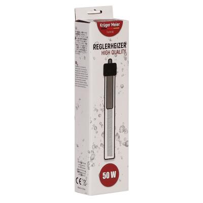 Нагрівач Kruger Meier Reglerheizer 50W