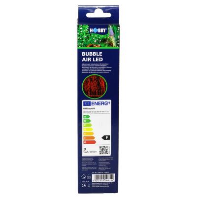 Розпилювач Hobby Bubble Air LED colour & moon 18см (00655) 