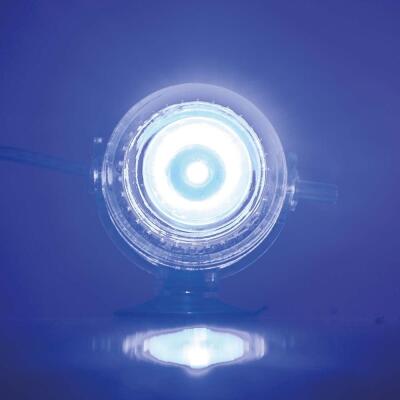 Розпилювач з LED освітленням Hobby Bubble Air Spot moon (00671) 