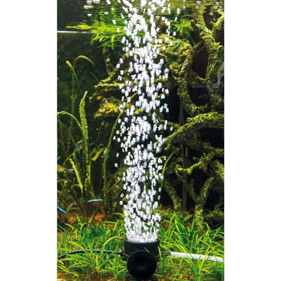 Розпилювач з LED освітленням Hobby Bubble Air Spot colour & moon (00677)