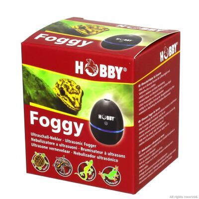 Генератор туману Hobby Foggy для тераріумів 50 мл. (37246)