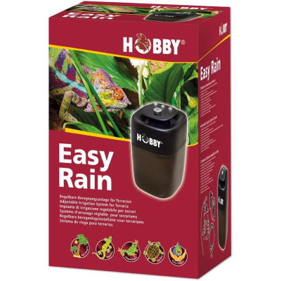 Система автоматичного поливу для тераріуму Hobby Easy Rain 9л (37293)