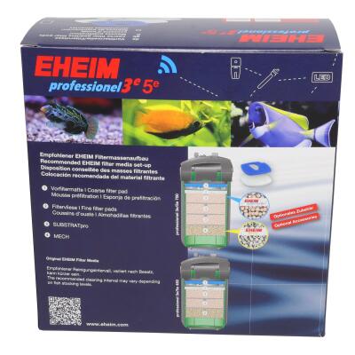 Фільтруючі губки і прокладки для Eheim professionel 3e/5e 450/700/600T (2616760)