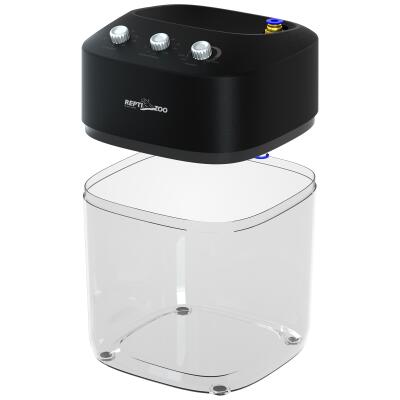 Автоматична система поливу для тераріуму Repti-Zoo Solo Starter Mist TR07 (2200 мл)