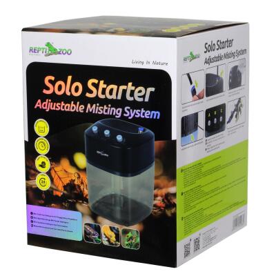 Автоматична система поливу для тераріуму Repti-Zoo Solo Starter Mist TR07 (2200 мл)