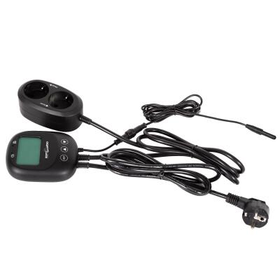 Цифровий термостат з таймером Repti-Zoo Digital Thermostat & Timer (THC20) для тераріумів і акваріумів