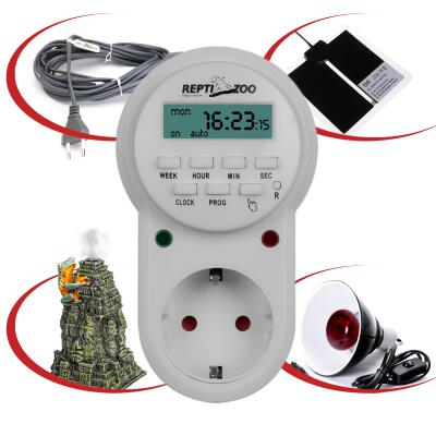 Таймер Repti-Zoo Digital Seconds Timer (TM07)