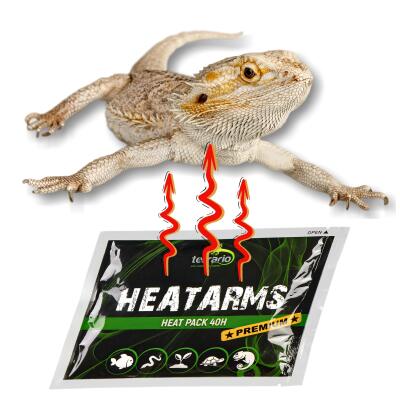 Грелка для рук и транспортировка животных Terrario Heatarms Heat Pack 40H