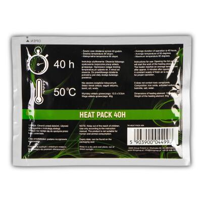 Грелка для рук и транспортировка животных Terrario Heatarms Heat Pack 40H