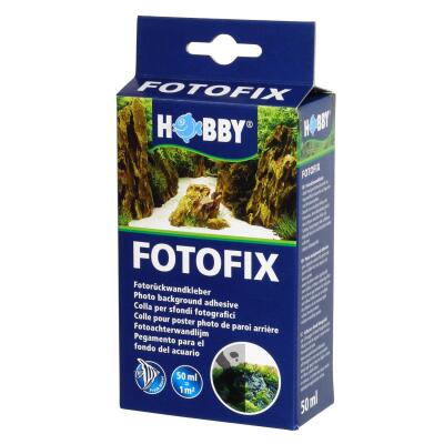 Клей для задніх фонів Hobby FotoFix 50мл. (30991)