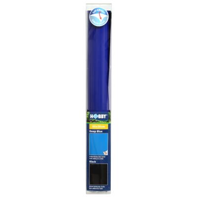 Задній фон самоклеючий Hobby Deep Blue*/Black 60x30см (31212)