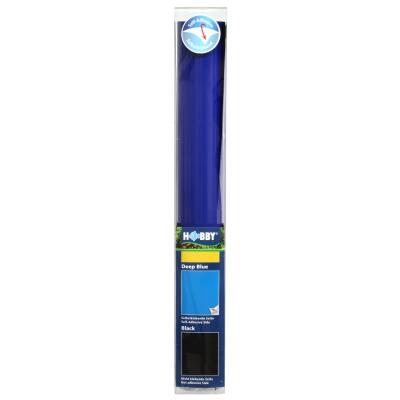 Задній фон самоклеючий Hobby Deep Blue*/Black 120x50см (31216)