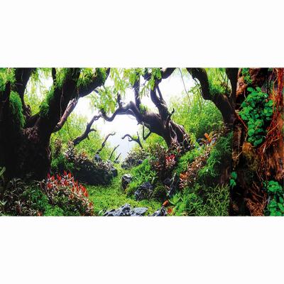 Задній фон самоклеючий Hobby Green Dream*/Wooden Sky 100x50см (31232)