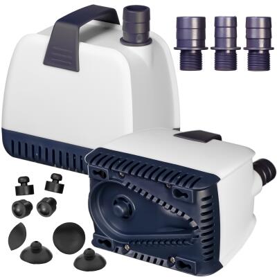Насос низького занурення Jingye Bottom Pump 35 3500 л/год (LV-3500DX)