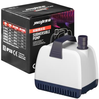 Насос низького занурення Jingye Bottom Pump 35 3500 л/год (LV-3500DX)