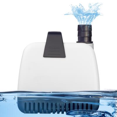 Насос низького занурення Jingye Bottom Pump 20 1500 л/год (LV-2000DX)